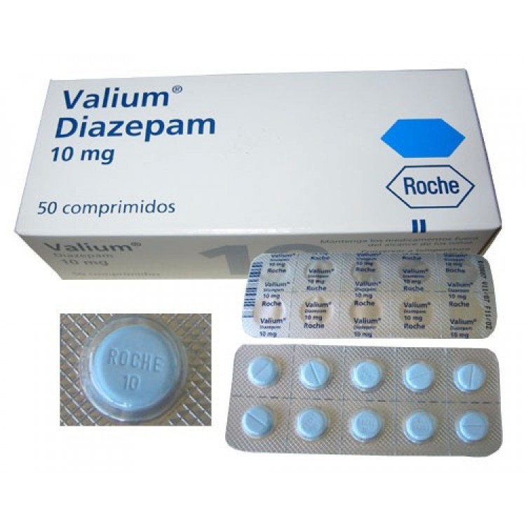 Buy Diazepam (Valium)