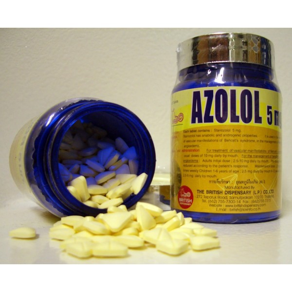 buy Azolol Stanozolo