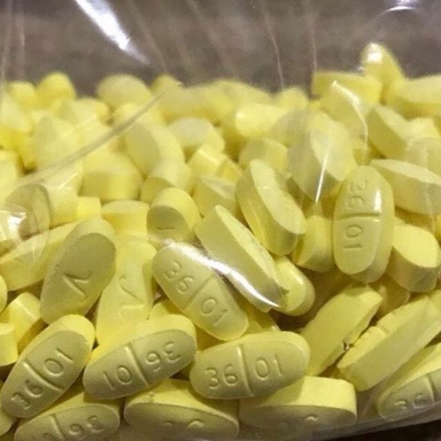 Buy Yellow Xanax